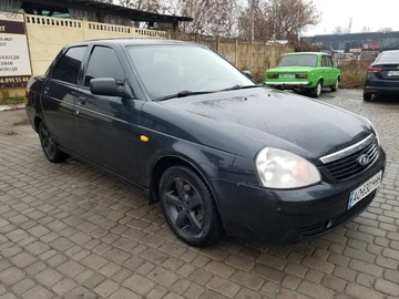 Авто ВАЗ 2170 Priora 2007 № 8234607