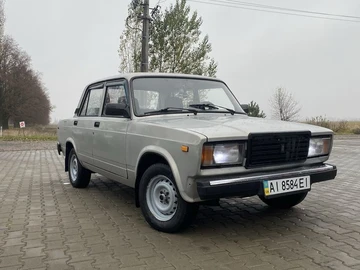 Авто ВАЗ 2107 2007 № 8234591
