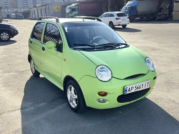 Авто Chery Sweet Qq  2008 № 8234611