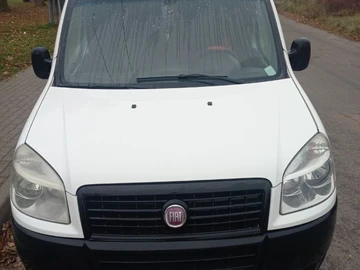 Авто Fiat Doblo 2011 № 8234612
