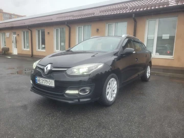 Авто Renault Megane 2014 № 8234614