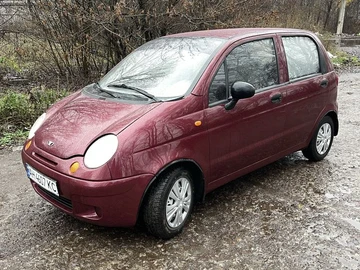Авто Daewoo Matiz 2011 № 8234616