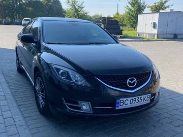 Авто Mazda 6 2008 № 8234617