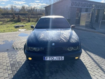 Авто BMW 5 Серия 1999 № 8234618