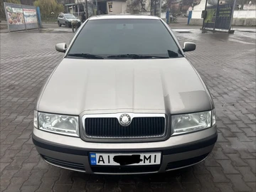 Авто Skoda Octavia 2008 № 8234620