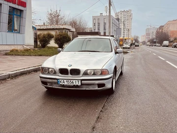 Авто BMW 5 Серия 1999 № 8234622