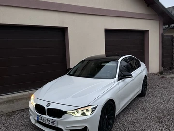 Авто BMW 3 Серия 2014 № 8234623