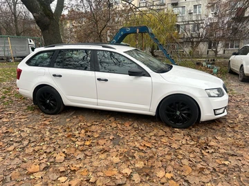 Авто Skoda Octavia 2015 № 8234624