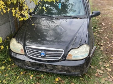 Авто Geely Ck 2003 № 8234625