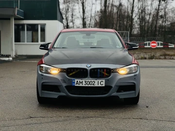 Авто BMW 3 Серия 2013 № 8234626