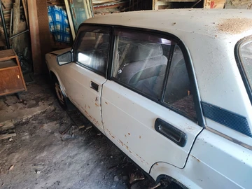 Авто ВАЗ 2107 1984 № 8234627