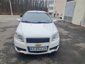 Авто Chevrolet Aveo 2008 № 8234628