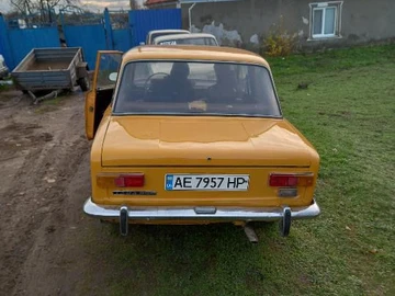 Авто ВАЗ 2101 1980 № 8234631