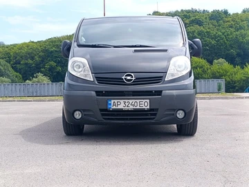 Авто Opel Vivaro 2011 № 8234632