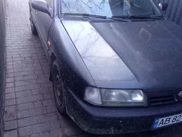 Авто Nissan Primera 1991 № 8234633
