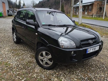Авто Hyundai Tucson 2006 № 8234634