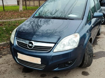 Авто Opel Zafira 2008 № 8234636