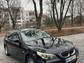 Авто BMW 5 Серия 2005 № 8234637
