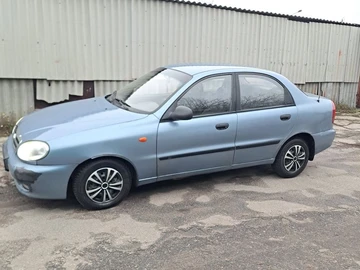 Авто Daewoo Lanos Sens  2010 № 8234639
