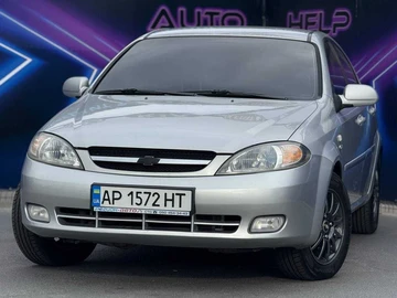 Авто Chevrolet Lacetti 2006 № 8234641