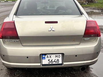 Авто Mitsubishi Galant 2005 № 8234645