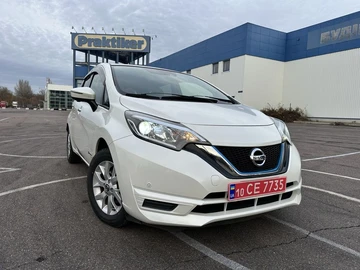 Авто Nissan Note 2019 № 8234647