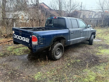 Авто Dodge Dakota 2001 № 8234648
