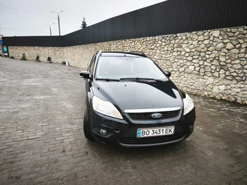Авто Ford Focus 2008 № 8234649