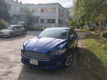 Авто Ford Fusion Usa  2016 № 8234650