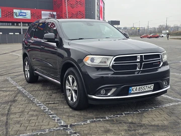 Авто Dodge Durango 2016 № 8234652