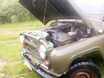 Авто УАЗ 2315 1999 № 8234653