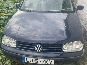 Авто Volkswagen Golf 2002 № 8234655