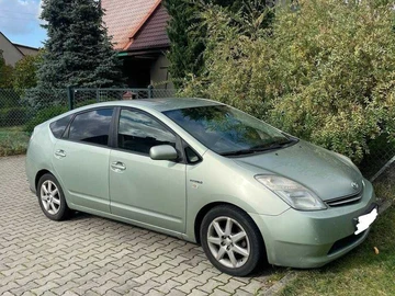 Авто Toyota Prius 2008 № 8234657