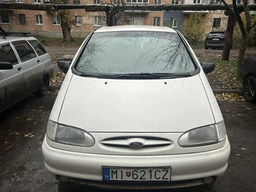 Авто Ford Galaxy 1996 № 8234661
