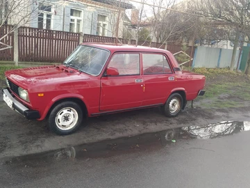 Авто ВАЗ 2105 1981 № 8234662