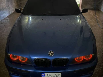 Авто BMW 5 Серия 1998 № 8234663