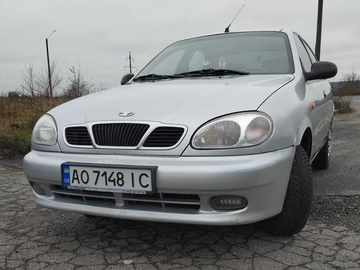 Авто Daewoo Lanos Sens  2008 № 8234664