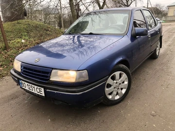 Авто Opel Vectra 1991 № 8234666
