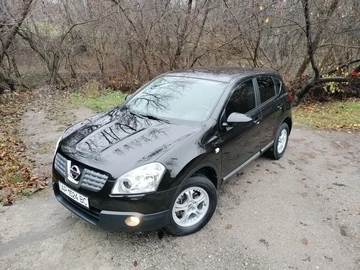 Авто Nissan Qashqai 2007 № 8234668