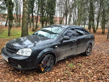 Авто Chevrolet Lacetti 2006 № 8234669