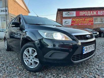 Авто Ford Focus 2009 № 8234699