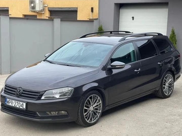Авто Volkswagen Passat Variant 2011 № 8234700