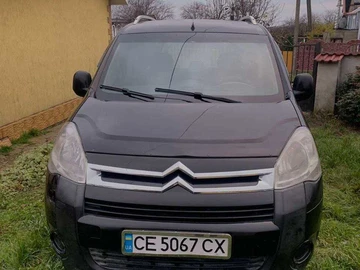 Авто Citroen Berlingo 2011 № 8234702