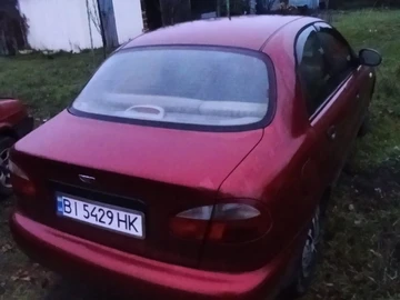 Авто ЗАЗ Sens 2002 № 8234708