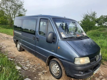 Авто Peugeot Boxer 2006 № 8234709