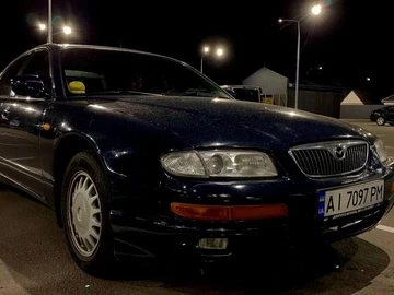 Авто Mazda Xedos 9 1994 № 8234711