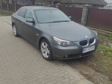 Авто BMW 5 Серия 2006 № 8234716