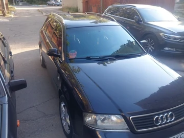 Авто Audi A6 2001 № 8234718