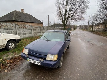 Авто ЗАЗ Таврия 2007 № 8234721