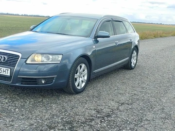 Авто Audi A6 2006 № 8234722